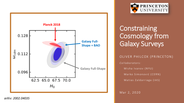 Combining Galaxy Full-Shape and BAO Information