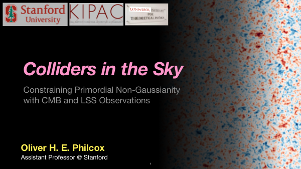 Colliders in the Sky: Constraining Primordial Non-Gaussianity with CMB and LSS Observations