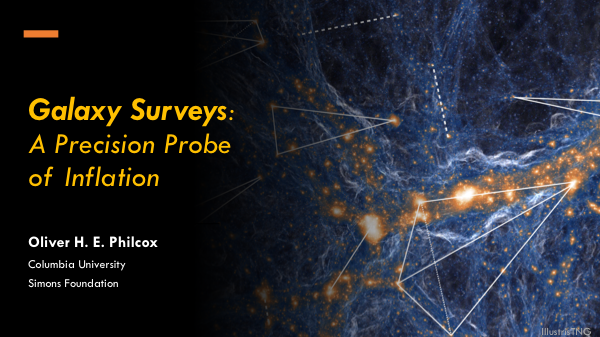Galaxy Surveys: A Precision Probe of Inflation